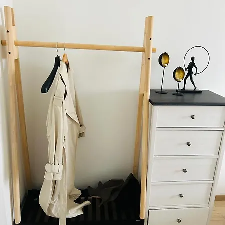 Devigo Apartman Zára